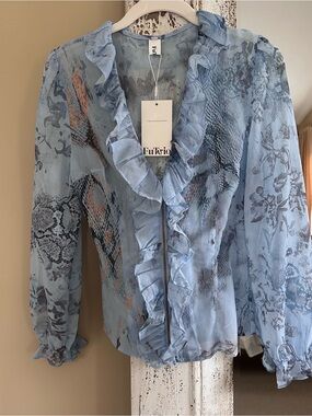 NWT Futario Blouse